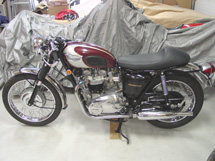 seat recovered for any motorcycle