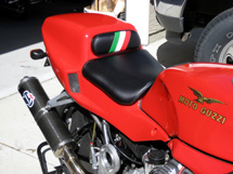 Customized Italian colours