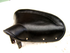 Solo Vintage seat
