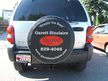 Company Info - Tire Cover
